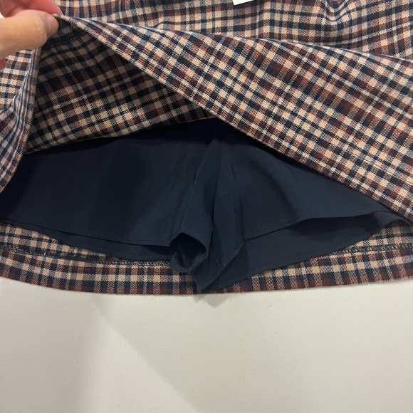 Abercrombie plaid skirt - Picture 6 of 6